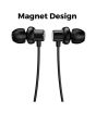 iShopping - 1More Omthing Airfree Lace Wireless Neckband Black