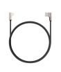 iShopping - Aukey 90° Nylon Braided USB-A to Lightning Cable (CB-BAL6)