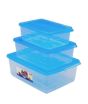 iShopping - TPWFamily Veggie Box 3 Pieces Set