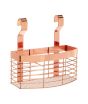 iShopping - Premier Home Sorello Hanging Storage Basket - Rose Gold (507220)