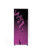 iShopping - PEL Inverteron Freezer-on-Top Refrigerator Purple 14 Cu Ft (PRINVOGD-21850)