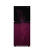 iShopping - Orient Crystal 410 Freezer-On-Top Refrigerator 13 Cu. Ft Purple Blaze