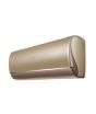 iShopping - Haier Puri Inverter Heat & Cool Air Conditioner 1.0 Ton Golden (HSU-12HJ)