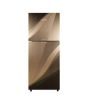 iShopping - Orient Marvel 540 Glass Door Freezer-On-Top Refrigerator 19 Cu Ft Golden Blaze