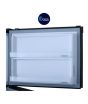 iShopping - Dawlance Avante+ Inverter Freezer-On-Top Refrigerator Glass Door 20 Cu Ft Platinum Silver (91999)