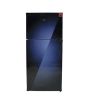 iShopping - Dawlance Avante+ Inverter Freezer-On-Top Refrigerator Glass Door 20 Cu Ft Platinum Silver (91999)