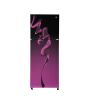 iShopping - PEL Ultra InverterOn Glass Door Freezer-on-top Refrigerator 14 Cu Ft (PRUINVO GD-21950)