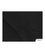 iShopping - Zarar Standard Cotton Unstitched Suit For Men - Black