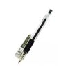 iShopping - Dollar 0.7mm Gel Pen Black (Pack of 12)