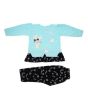 iShopping - Komfy Kitty Printed Baby Fancy Dress (NBG025)