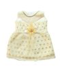 iShopping - Komfy Fancy Baby Frock (NBG030)