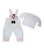 iShopping - Komfy Unisex Baby Romper (NBN050)