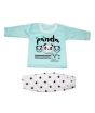 iShopping - Komfy Printed Unisex Baby Suit (NBN072)