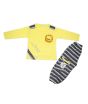 iShopping - Komfy Printed Baba Suit Yellow (NBB079)