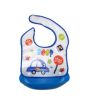 iShopping - Komfy Washable Plastic Bibs For Kid's (NBA132)