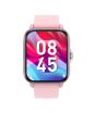 iShopping - Halayolo WatchPro Bluetooth Calling Smart Watch Rose Pink