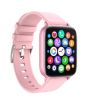 iShopping - Halayolo WatchPro Bluetooth Calling Smart Watch Rose Pink