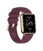 iShopping - Yolo Supreme Calling Smart Watch Amber Red