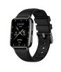 iShopping - Yolo Supreme Calling Smart Watch Black