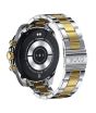 iShopping - Yolex Designer Collection Luxury Stainless Steel Smart Watch Two Tone