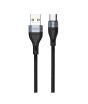 iShopping - Yolo USB To Type-C Cable Black (Y-072)