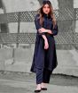 iShopping - Vcare Natural 2 Pieces Casual Suit For Women Black-Small