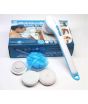 iShopping - ShopEasy 5 in 1 Electric Bath Spin Massage Shower Brush