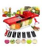 iShopping - ShopEasy Six Blades Vegetable Slicer Cutter