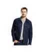 iShopping - ShopEasy Men Jean Jackets Dark Blue