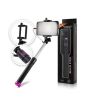 iShopping - ShopEasy Folding Wired Selfie Stick Handheld Monopod