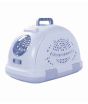 iShopping - ShopEasy Breathable Pet Kennel With Anti-Escape Lock