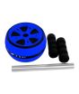 iShopping - ShopEasy R7 Abdominal Round Wheel Abs Roller For Workout