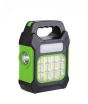 iShopping - ShopEasy Rechargeable Solar LED Emergency Lamp