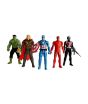 iShopping - ShopEasy Heroes 4 in 1 Colorful Justice Avengers