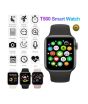 iShopping - Marwa Collection T-500 Bluetooth 5.0 LCD Display SmartWatch with free silicon band