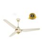 iShopping - Chenab 56" Antique Ceiling Fan - Off White