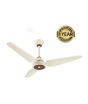 iShopping - Abdullah 56" Wood Ceiling Fan - Off White