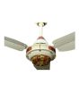 iShopping - Universal Diamond Ceiling Fan - White