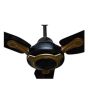 iShopping - Universal Antique Ceiling Fan - Black