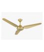 iShopping - Super Indus Sparkle Model Ceiling Fan - Golden