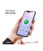 iShopping - Sigma Turbo Lightning Iphone Cable 2.4A Auo Disconnect