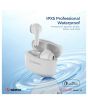 iShopping - Sigma Wireless Earbuds TWS Wave - T4 White
