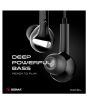 iShopping - Sigma Stereo Earphones - S9 Plus Black