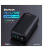 iShopping - Sigma Shaheen Power Bank 30000mah Black