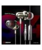 iShopping - Sigma Quality Stereo Earphones S14 - Grey
