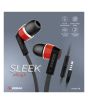 iShopping - Sigma High Quality Stereo Earphones - S9 Black