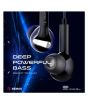 iShopping - Sigma S9 Plus Type-C Earphones - Black