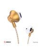 iShopping - Sigma S24 Earphones - Golden