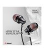 iShopping - Sigma S21 Earphones - Black
