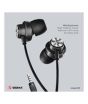 iShopping - Sigma S17 Earphones - Black